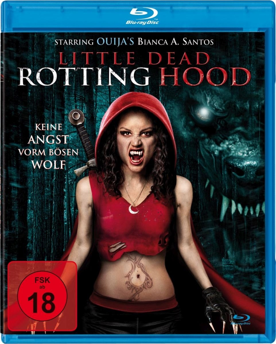 Little Dead Rotting Hood - Keine Angst vorm bösen Wolf Films