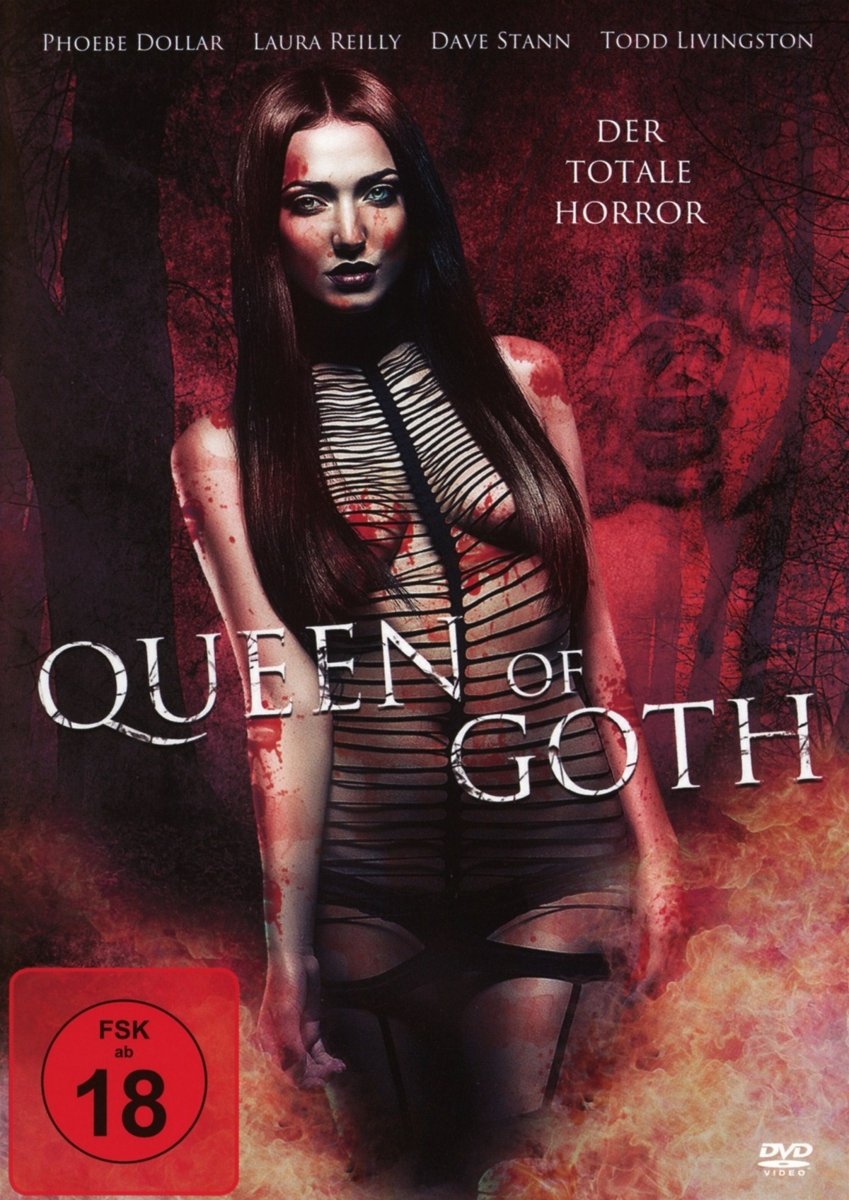 Queen of Goth - Der totale Horror Films