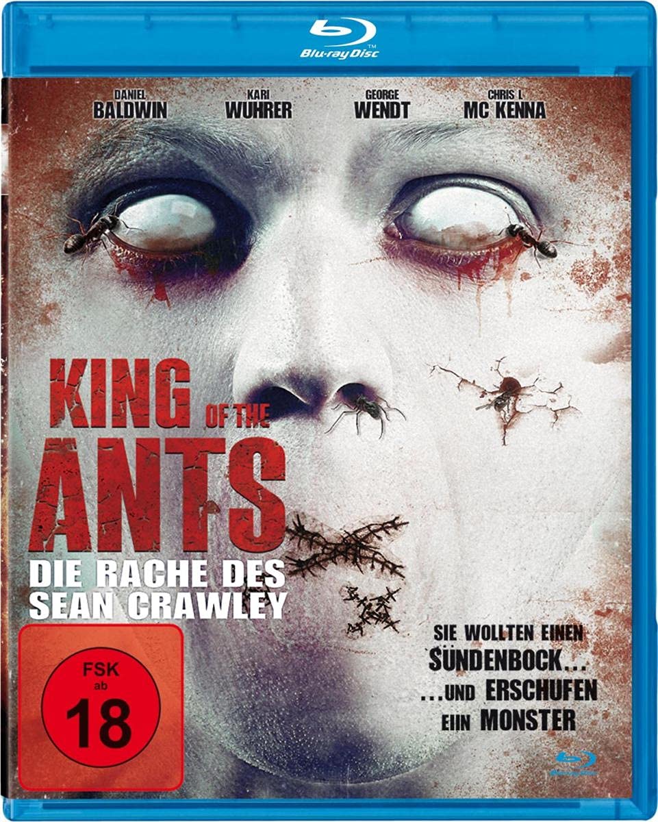 King of the Ants - Die Rache des Sean Crawley Films