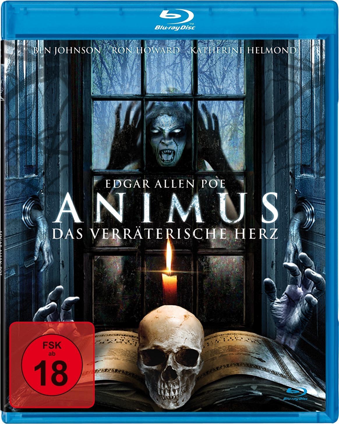 Product Image: Animus - Das verräterische Herz