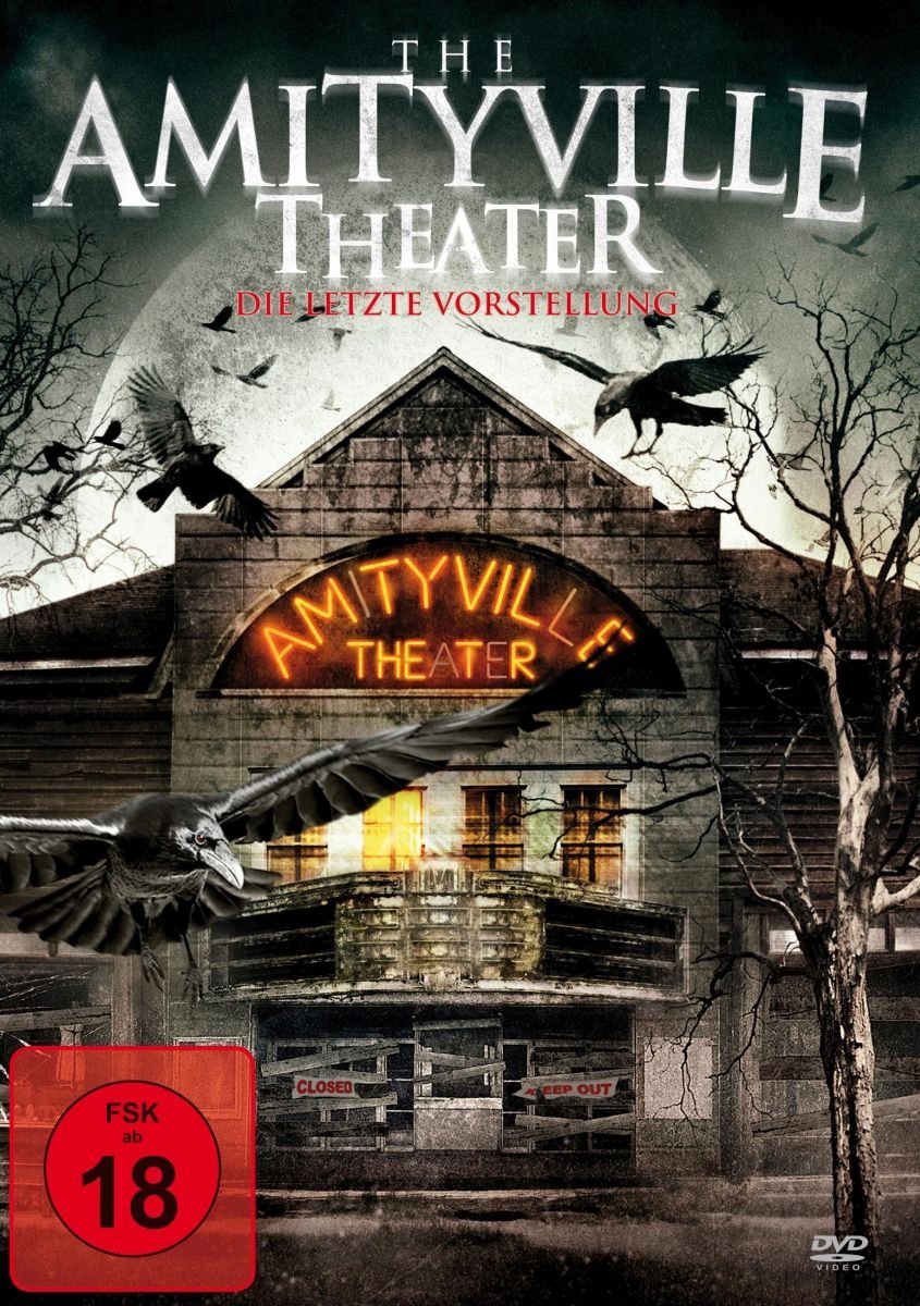 The Amityville Theater - Die letzte Vorstellung Films