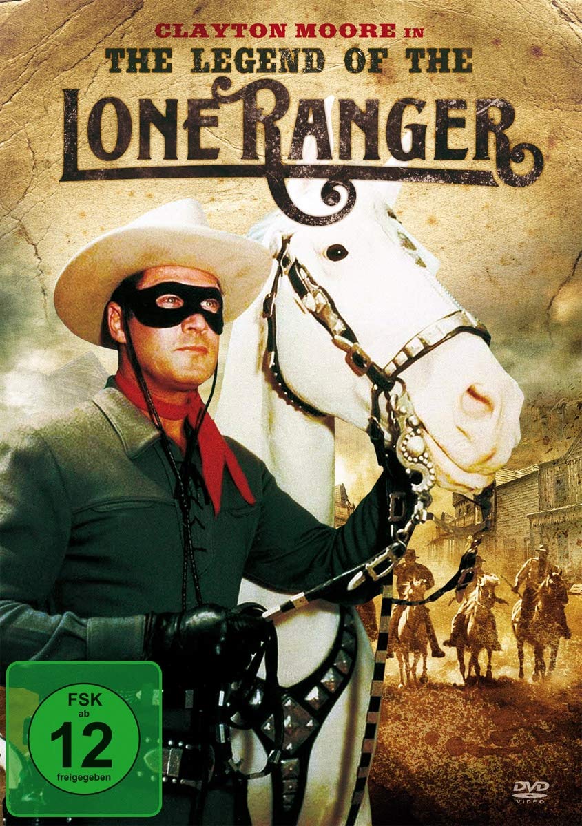 The Legend of the Lone Ranger Films