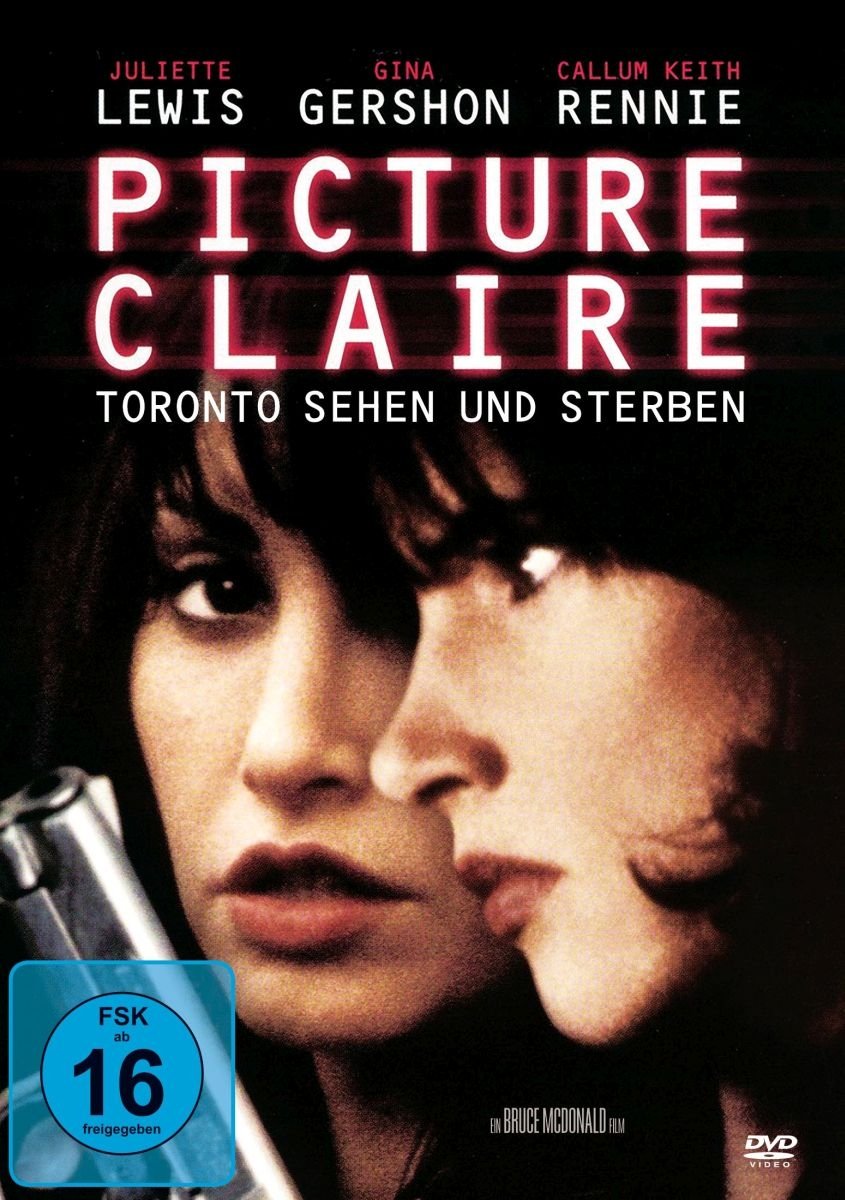Picture Claire - Toronto sehen und sterben Films