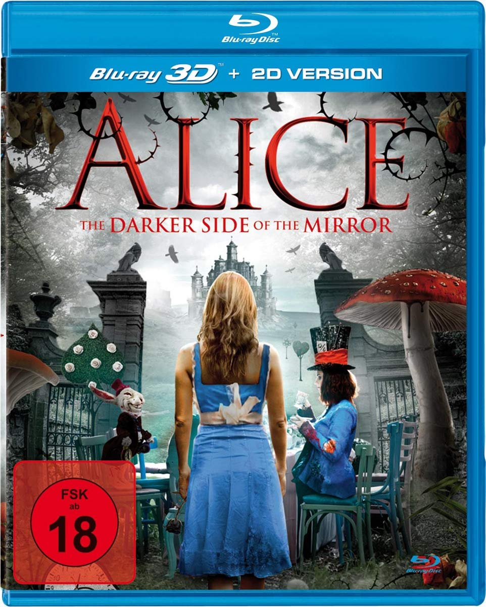 Alice - The Darker Side of the Mirror (inkl. 2D-Version) Films