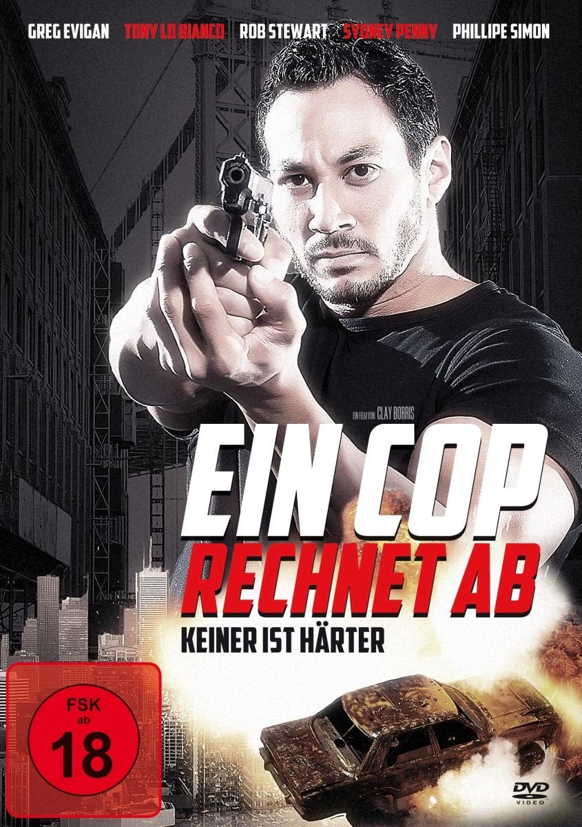 Product Image: Ein Cop Rechnet Ab (Keiner Ist Hrter)