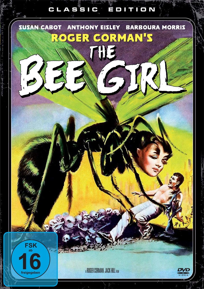 Product Image: The Bee Girl