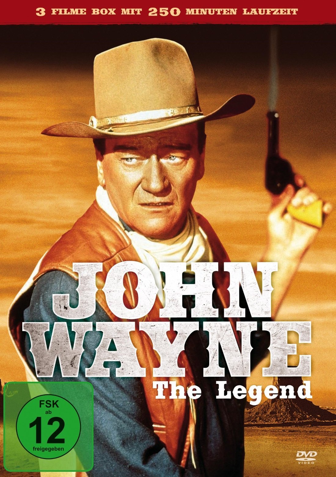 John Wayne - The Legend Movies
