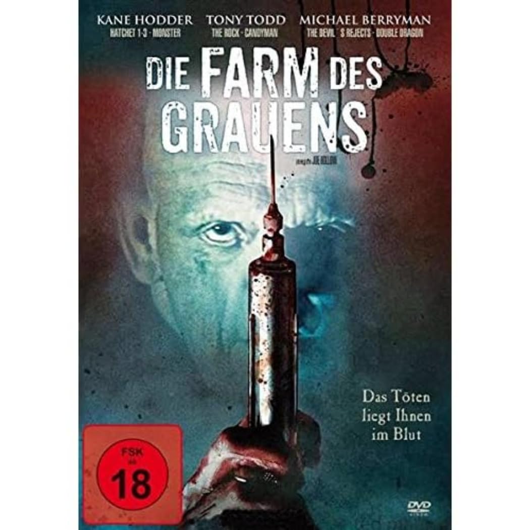 Die Farm des Grauens - Das Töten liegt ihnen im Blut Films