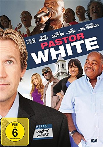 Pastor White Films