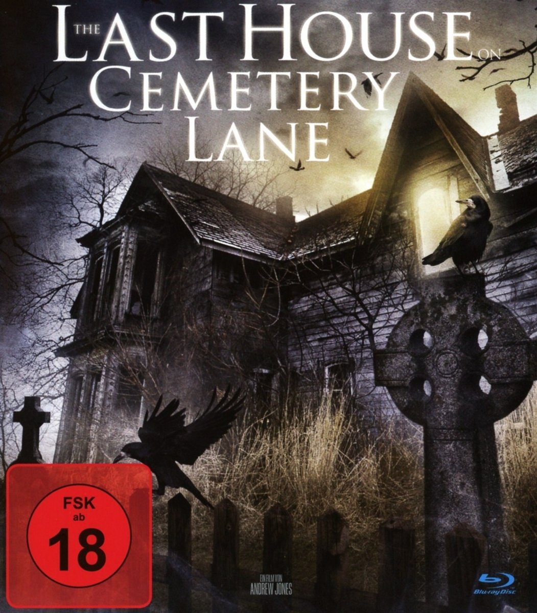 The Last House on Cemetery Lane Films