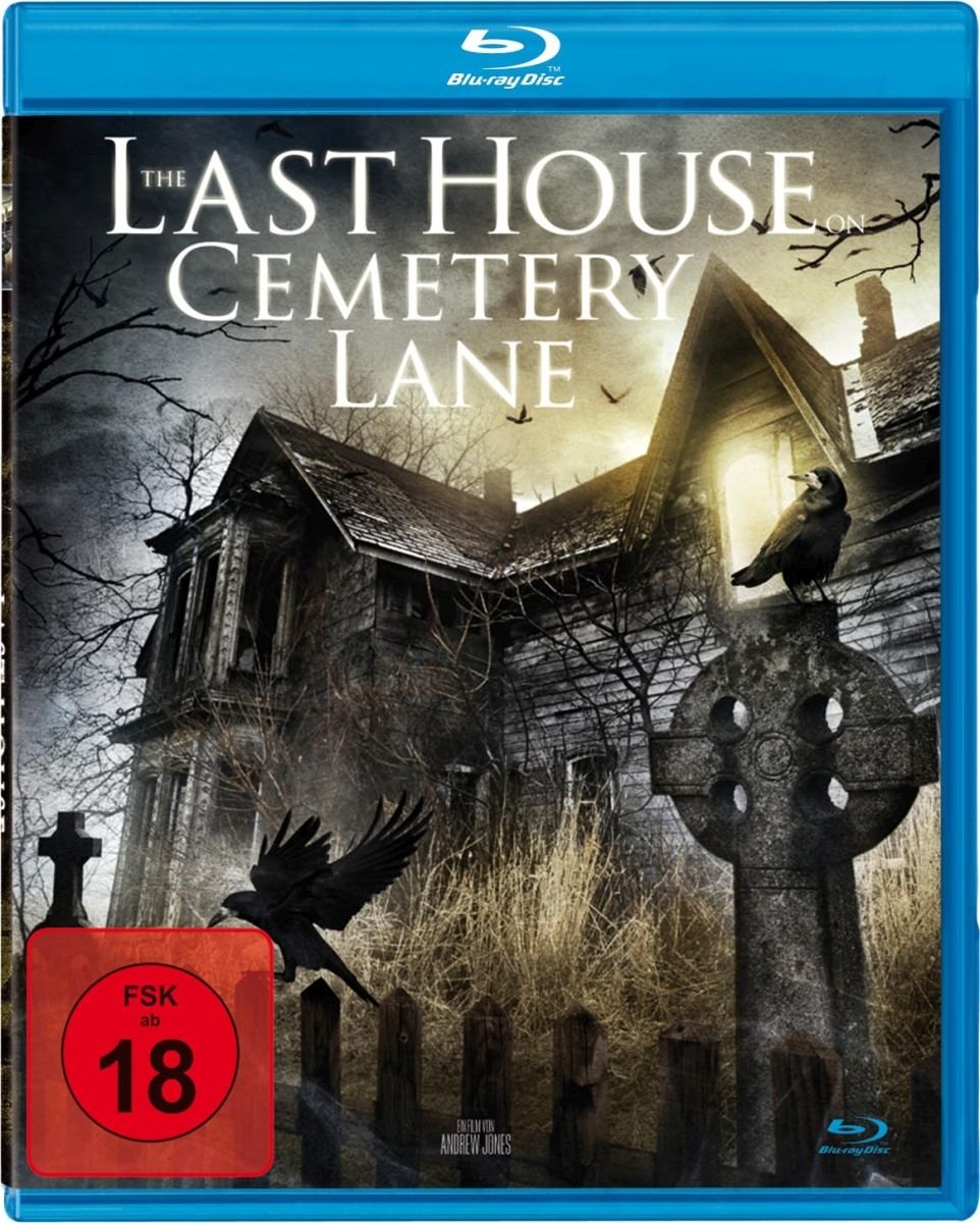 The Last House on Cemetery Lane (inkl. 2D-Version) Films