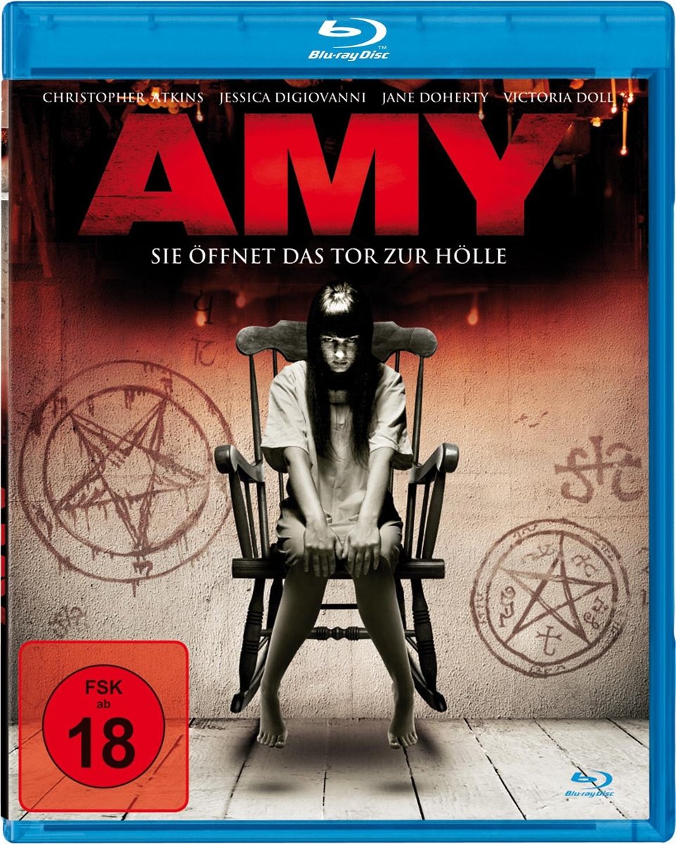 Amy-Sie Öffnet das Tor zur Hölle Films
