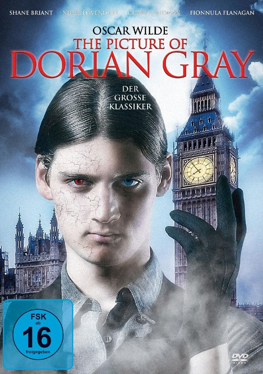 The Picture Of Dorian Gray Films