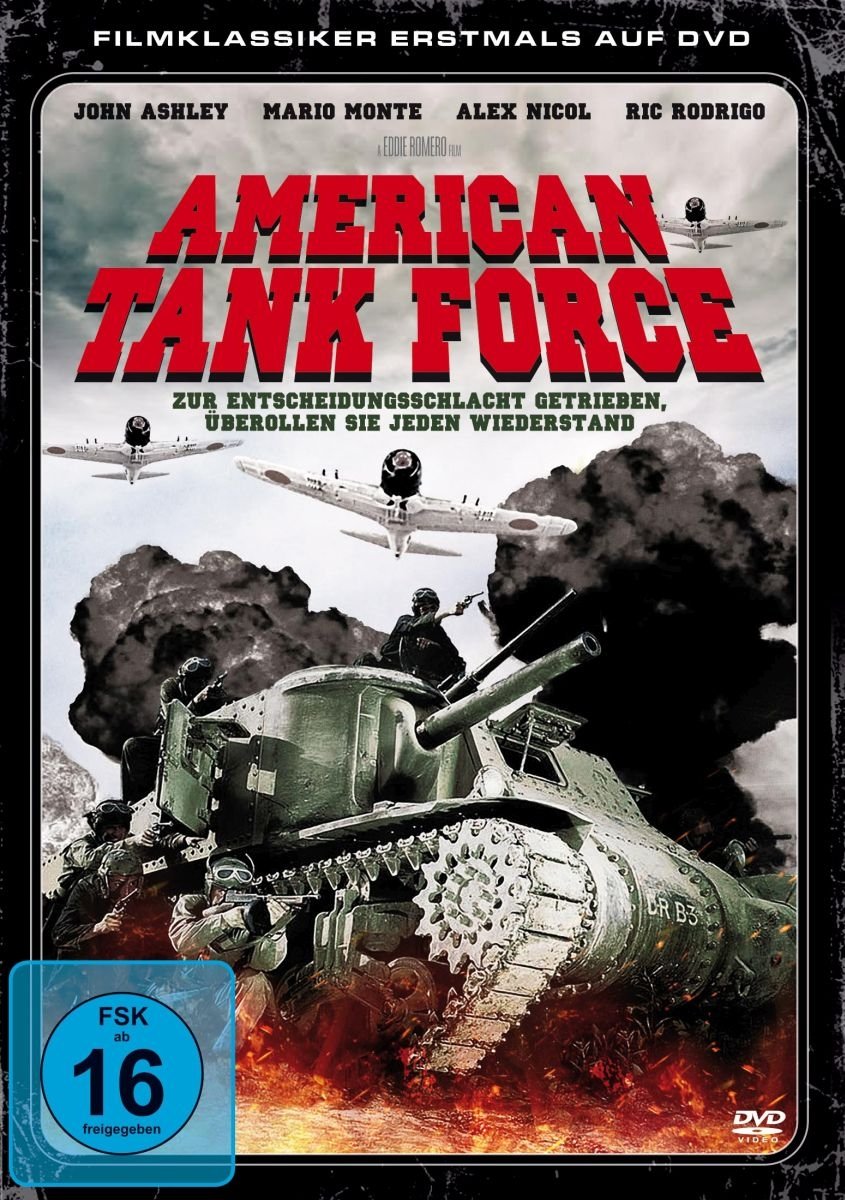 Product Image: American Tank Force
