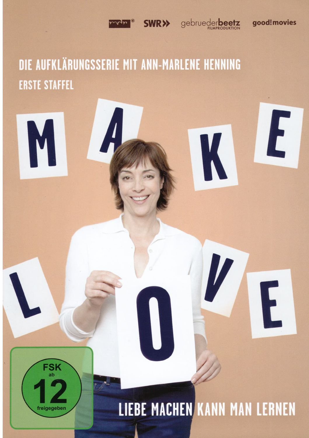 Make Love - Liebe machen kann man lernen Box sets