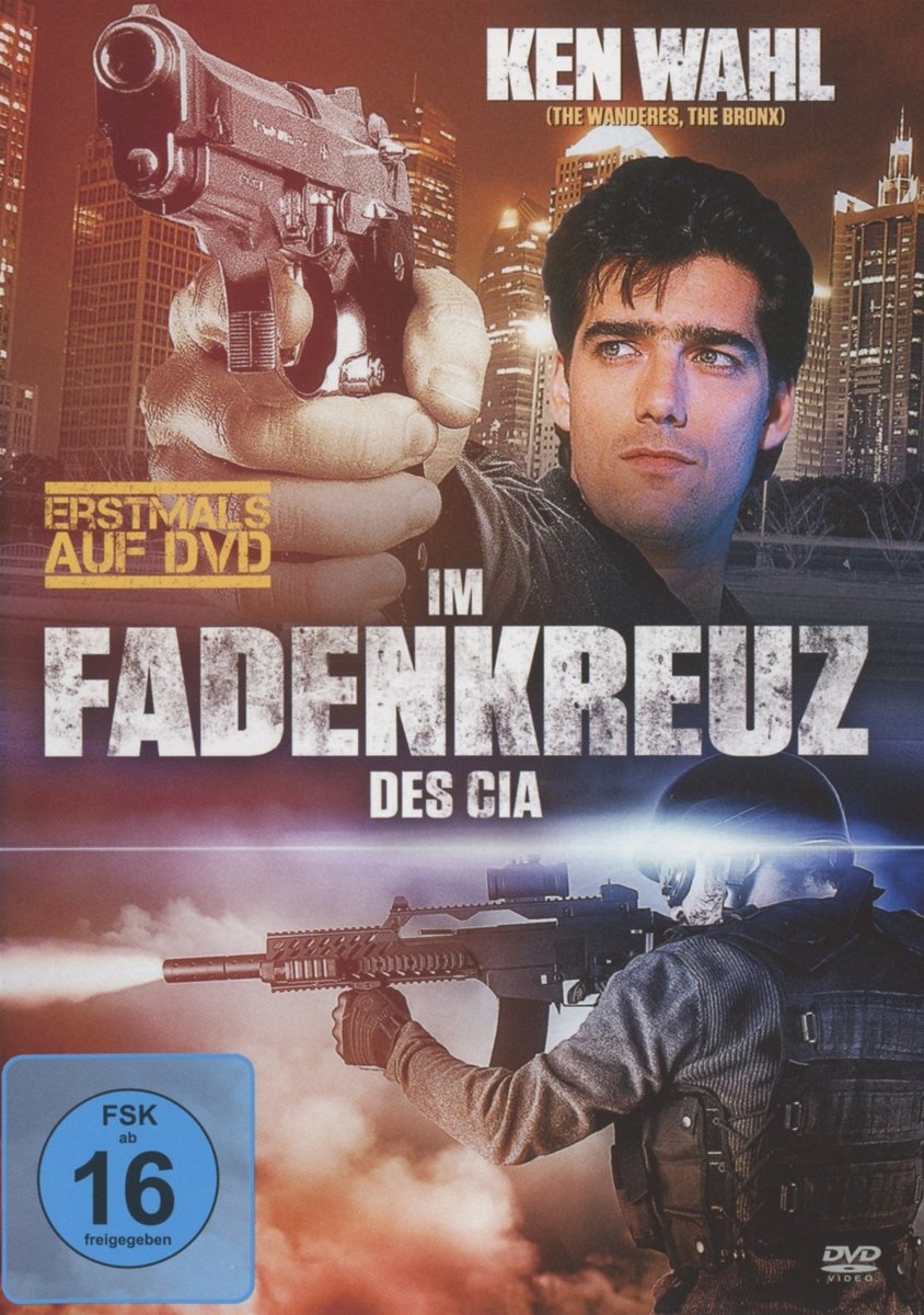 Im Fadenkreuz des CIA Films