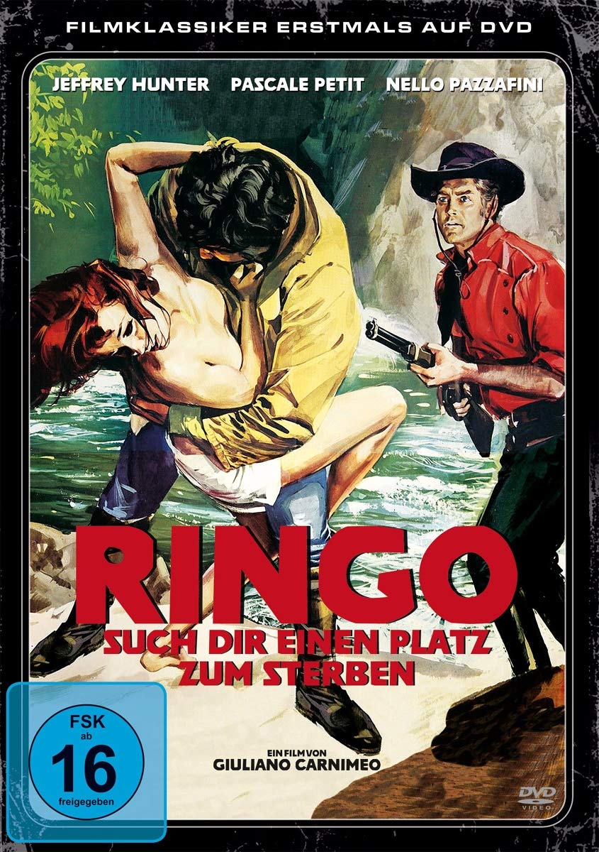 Product Image: Ringo,Such Dir Einen Platz Zum Sterben