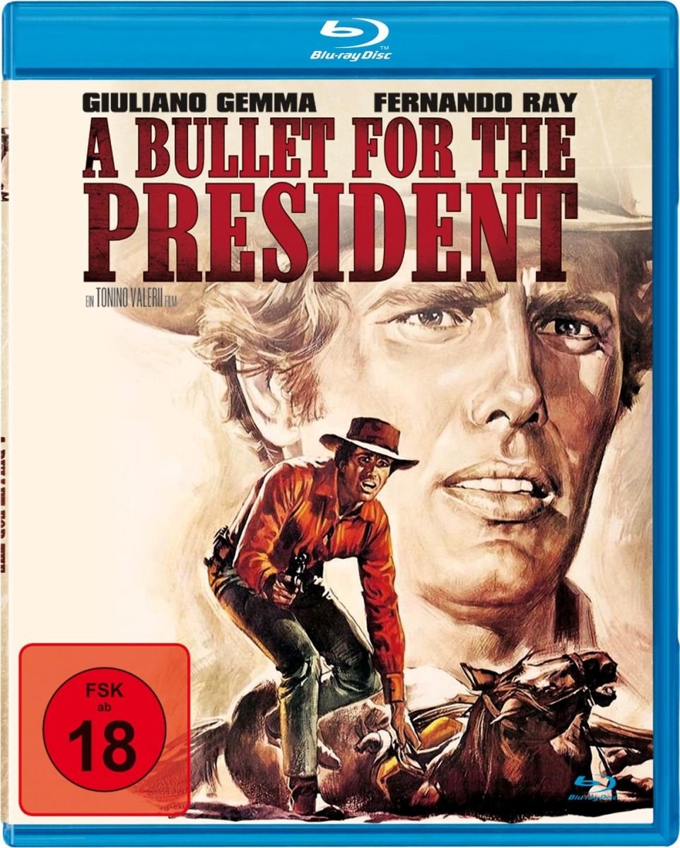 A Bullet for the President Films