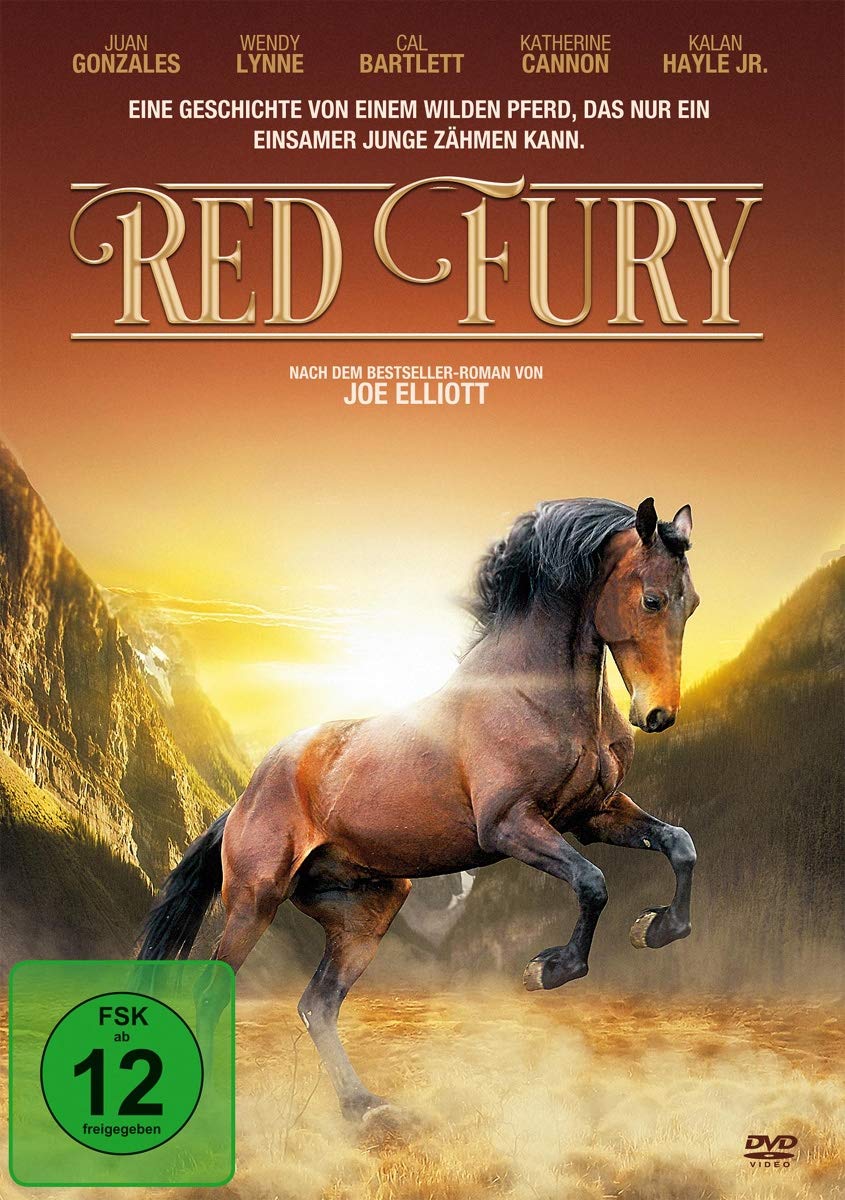 Product Image: Red Fury