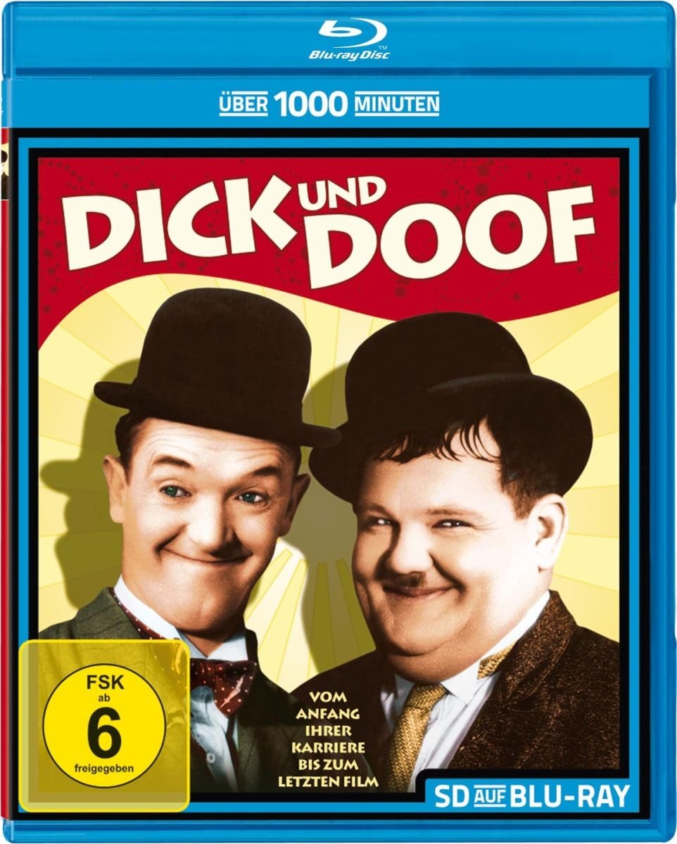 Dick & Doof Movies