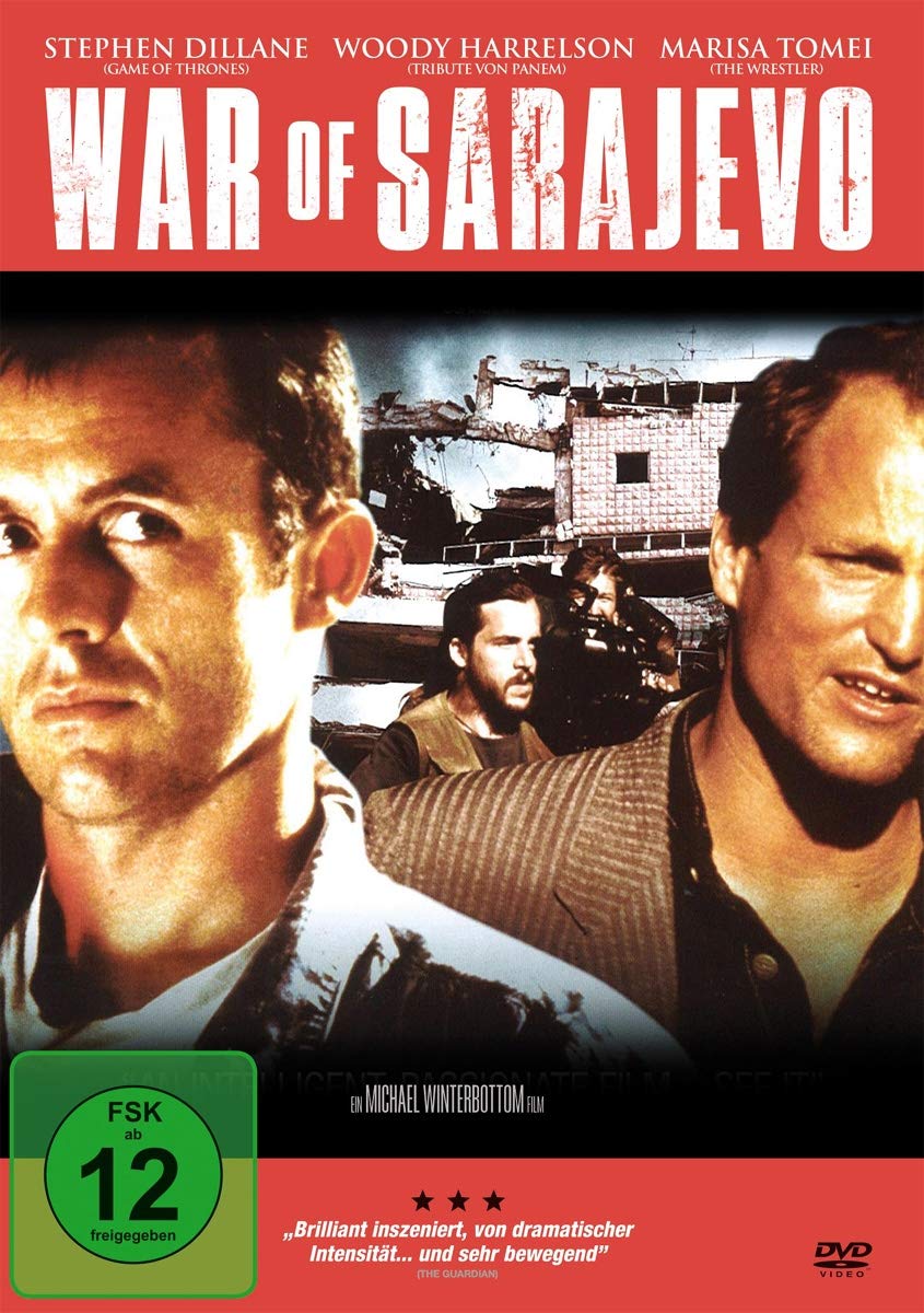 Product Image: War Of Sarajevo (Uncut)