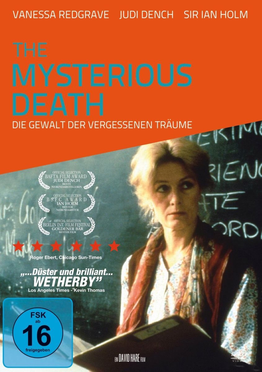 The Mysterious Death Movies