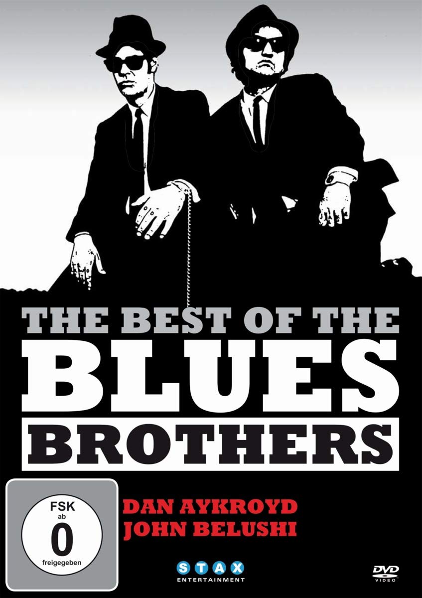 The Best of the Blues Brothers Films
