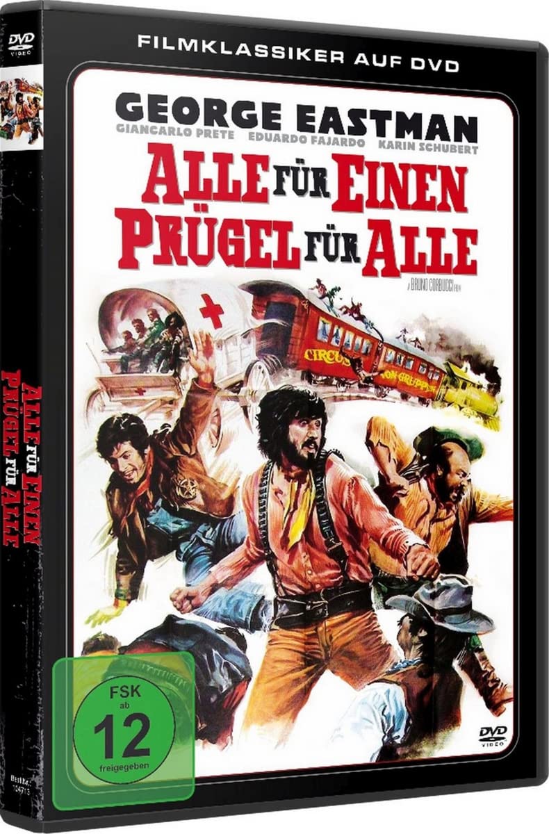 Alle für einen - Prügel für alle Movies