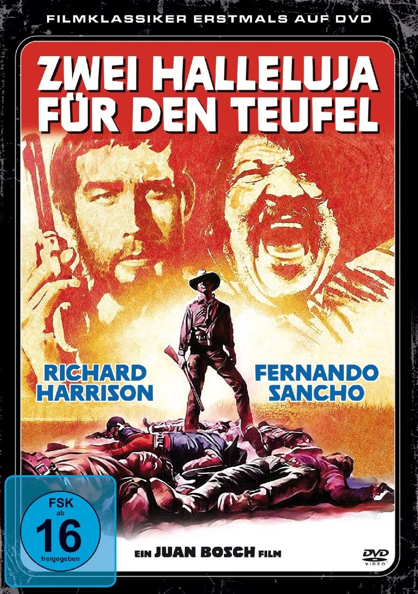 Zwei Halleluja für den Teufel - Uncut Films