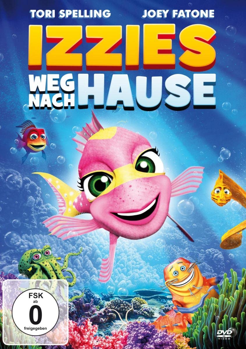 Product Image: Izzies Weg nach Hause
