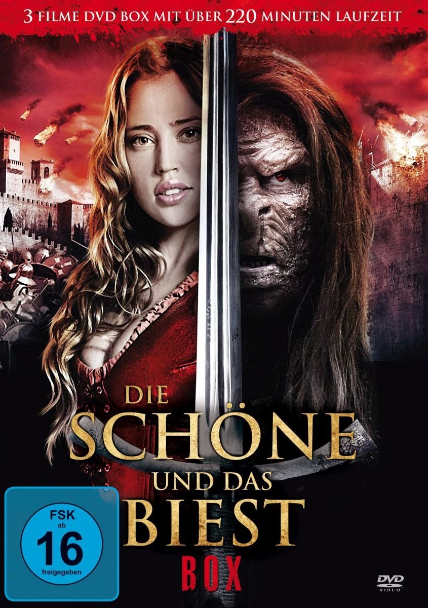 Die Schöne und das Biest - Box Films