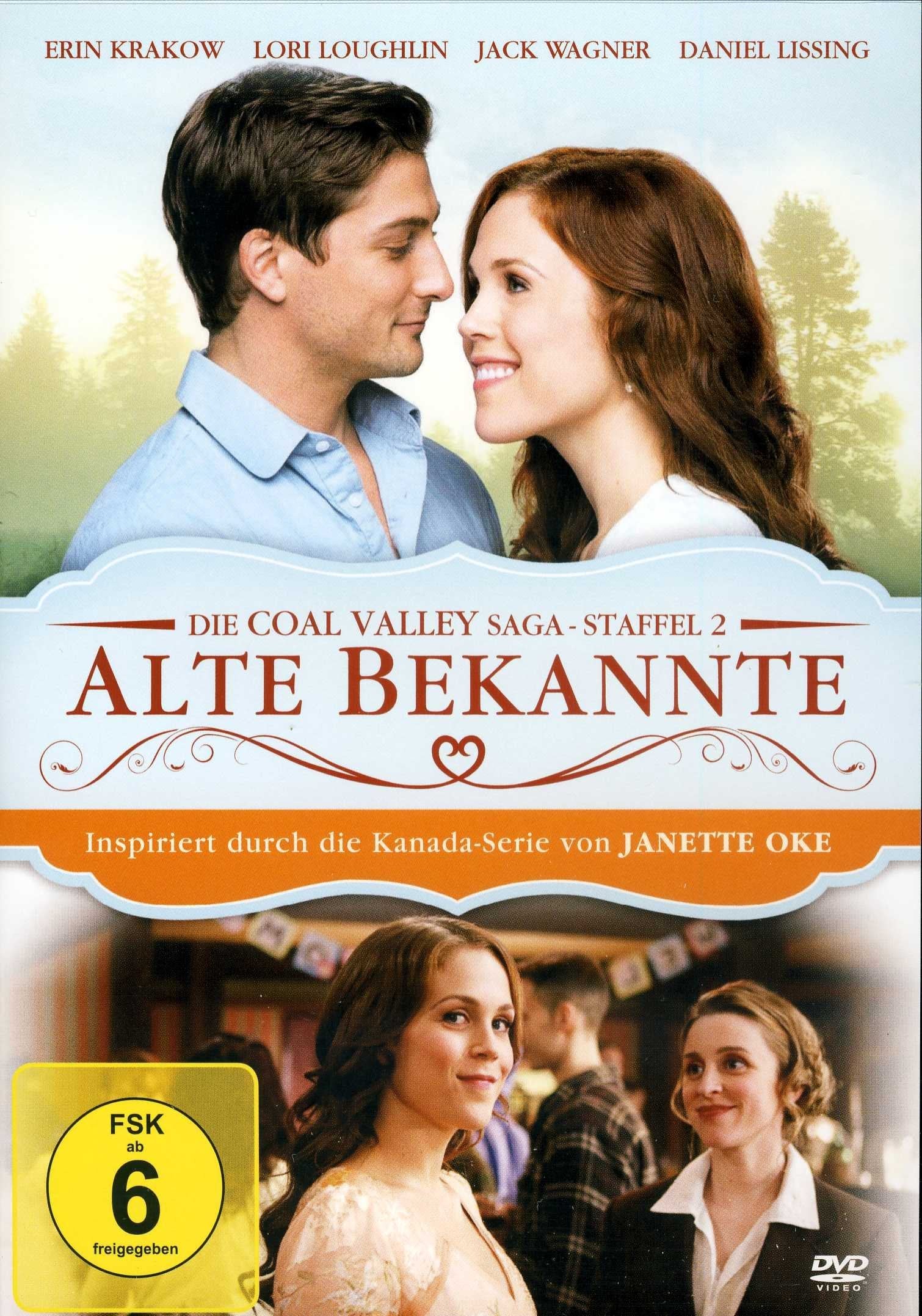 ALTE BEKANNTE - Die Coal Valley Saga Staffel 2 - Teil 3 ( Janette Oke ) Films