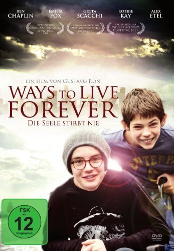 Ways to live forever - Wie man unsterblich wird Films