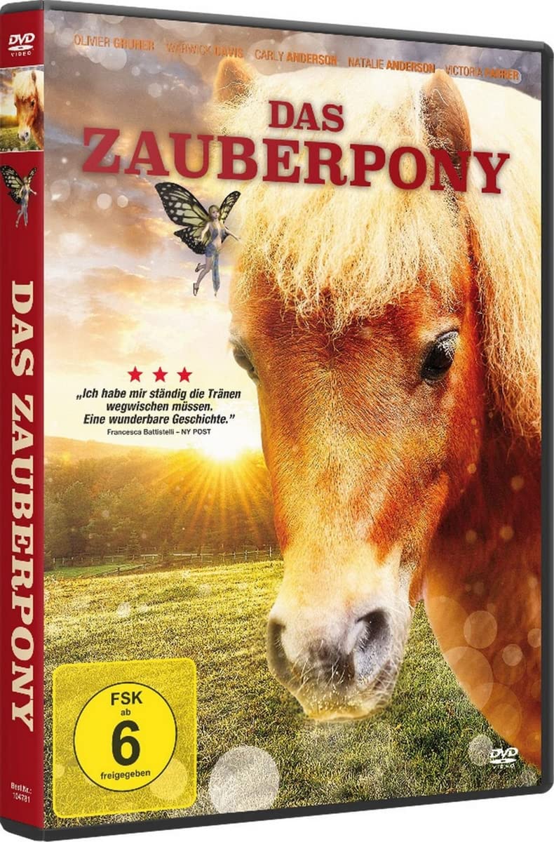 Das Zauberpony Movies