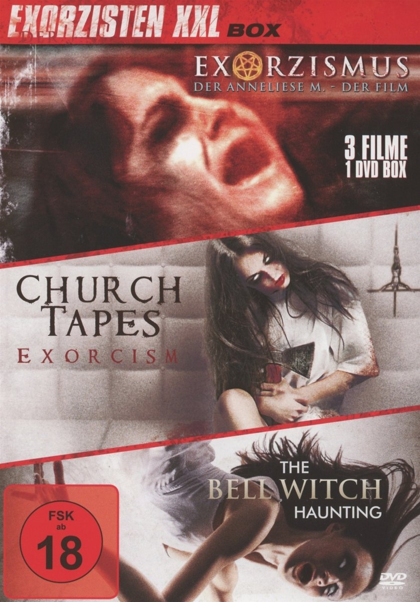 Exorzisten - XXL-Box Movies