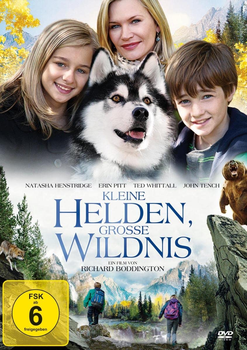 Kleine Helden, grosse Wildnis Films