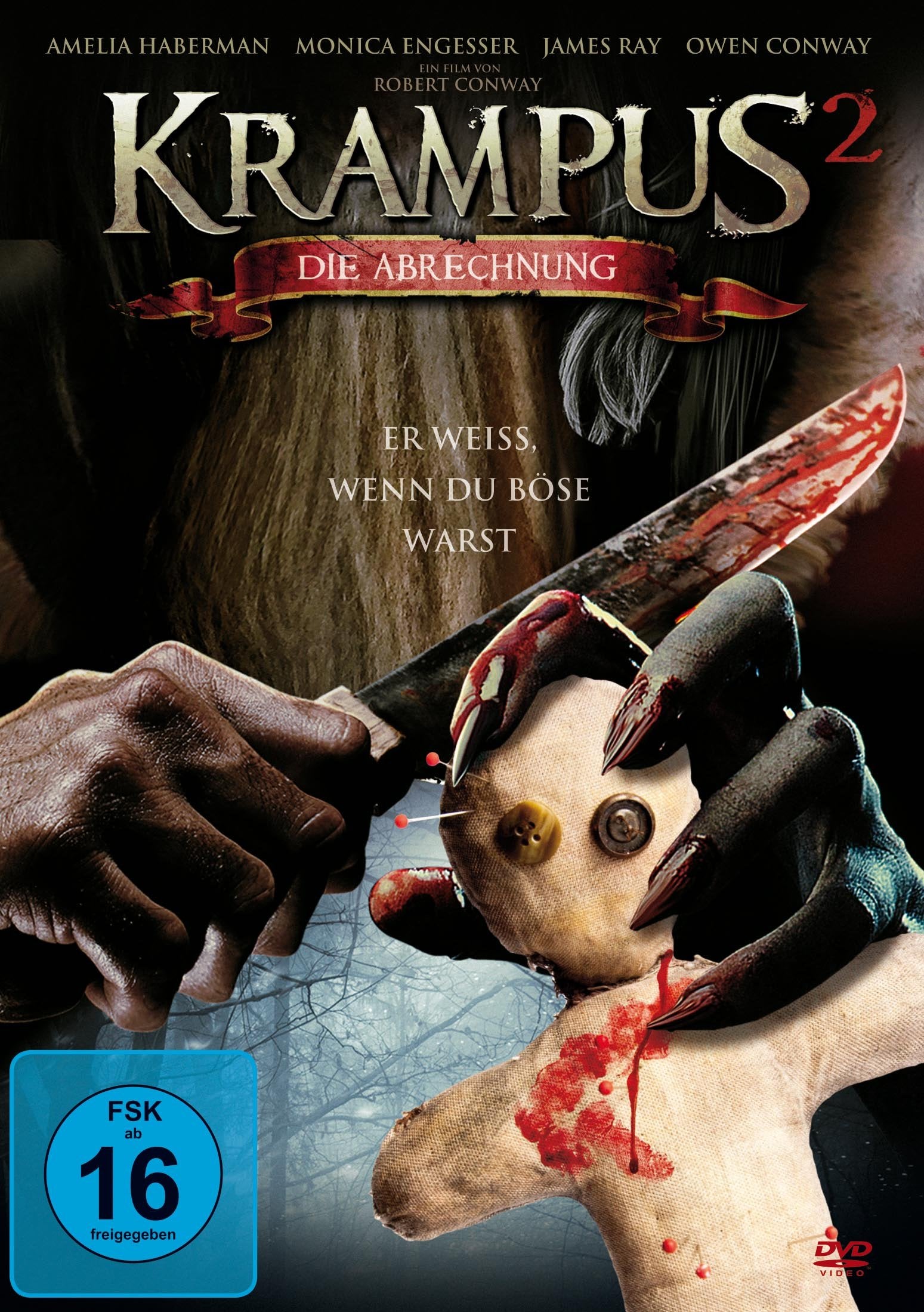 Krampus 2 - Die Abrechnung Movies