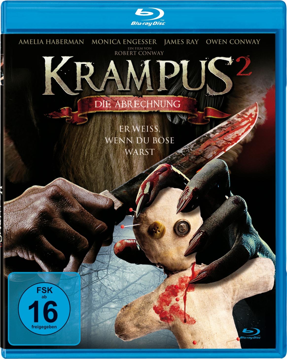 Krampus 2 - Die Abrechnung Movies
