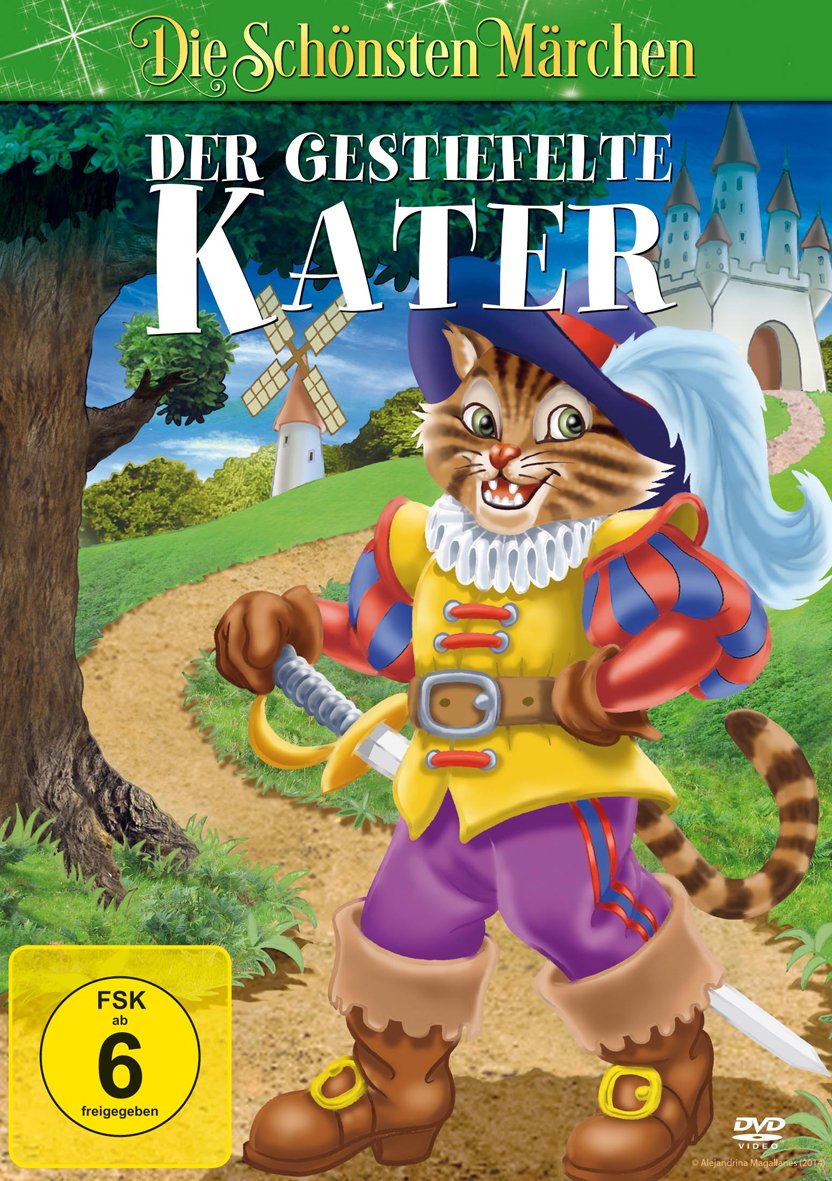 Product Image: Der gestiefelte Kater