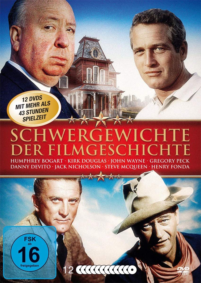 Schwergewichte der Filmgeschichte Films