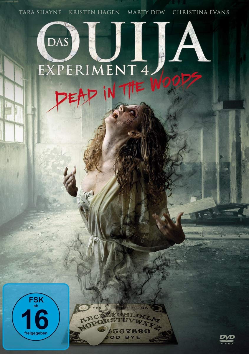Das Ouija Experiment 4 - Dead in the Woods Films