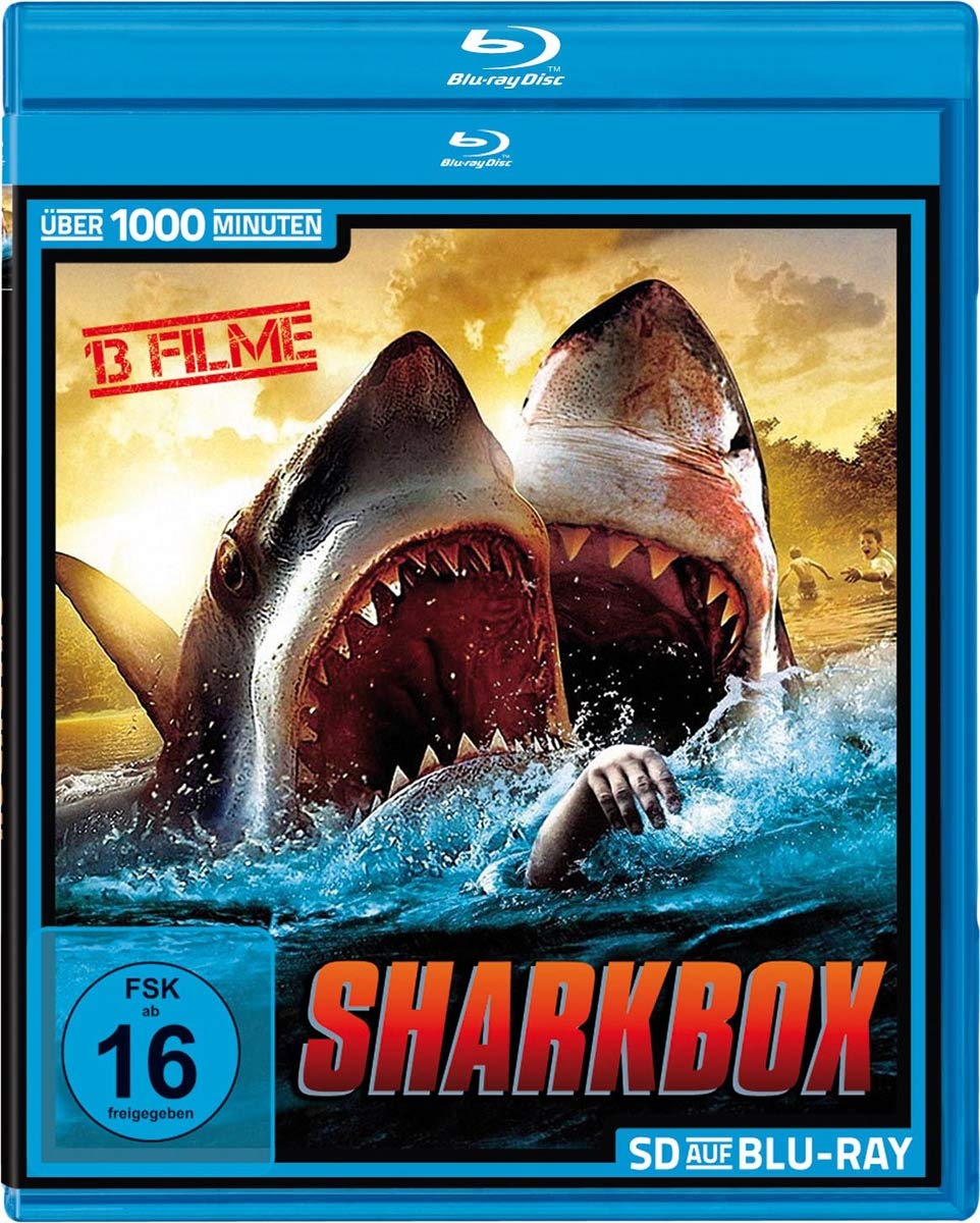 Product Image: Shark Box XXL
