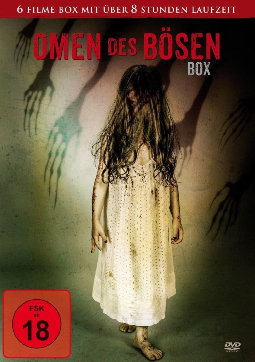 Product Image: Omen des Bösen Box