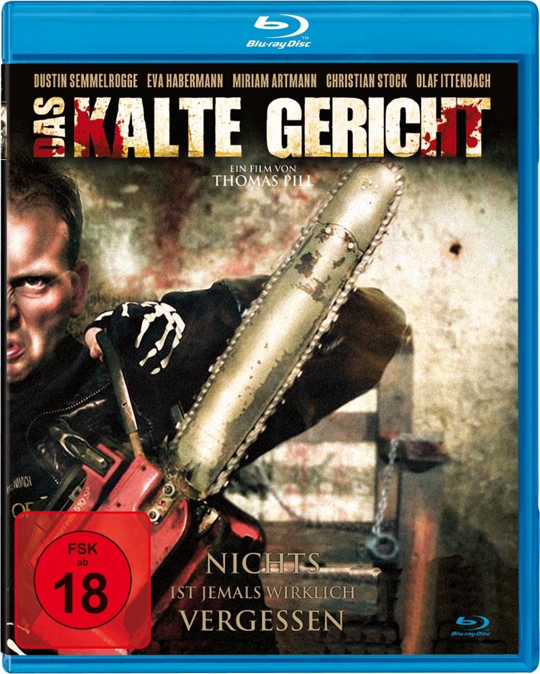 Das kalte Gericht - Nichts ist jemals wirklich vergessen Films