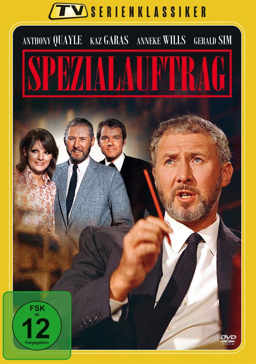Spezialauftrag Movies