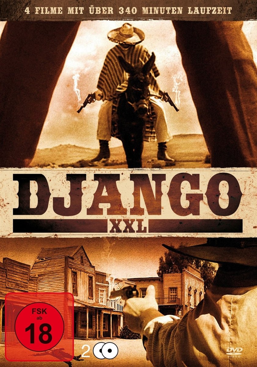 Django XXL Movies