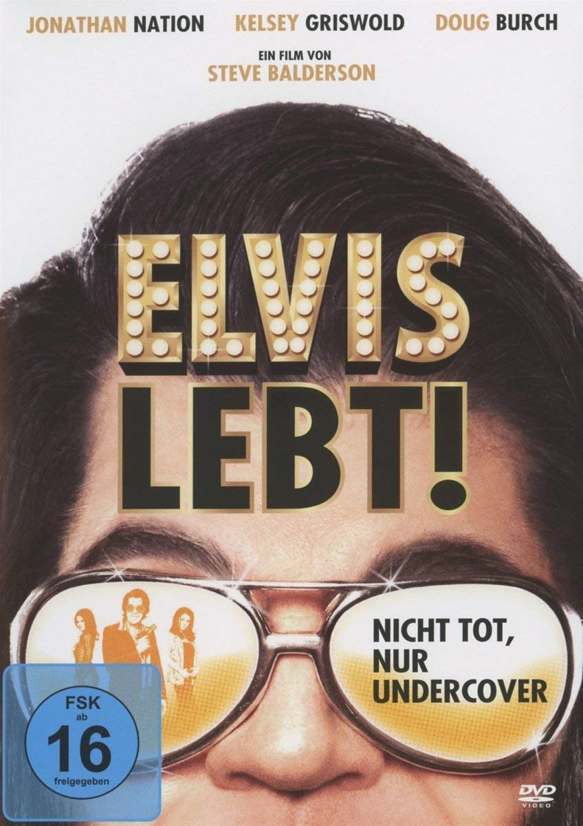 Elvis Lebt! Nicht Tot,Nur Undercover Films