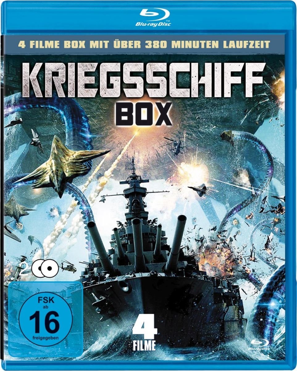 Product Image: Kriegsschiff-Box