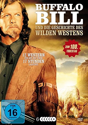 Buffalo Bill und die Geschichte des Wilden Westens Films