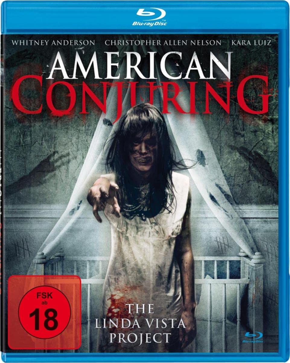 American Conjuring - The Linda Vista Project Films